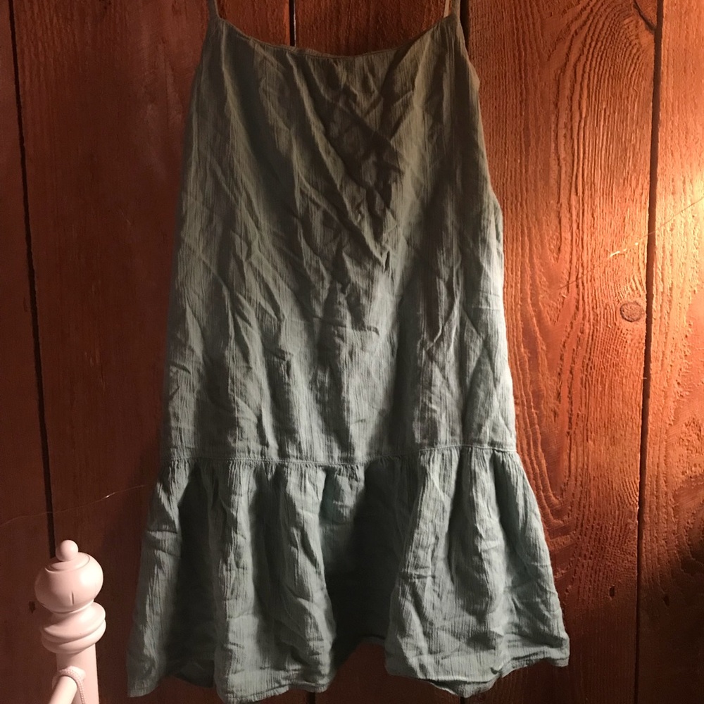Baby doll tank